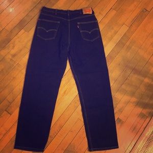 Levi Strauss Bootcut Jeans